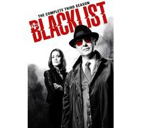 The Blacklist: The Complete Third Season [New Blu-ray] Boxed Set, Dolby, Subti