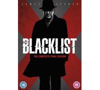 The Blacklist - DVD - The Final Season (Season 10)