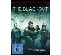 THE BLACKOUT-DIE KOMPLETTE SERIE - MARKARYAN,ARTEM 2 DVD NEW