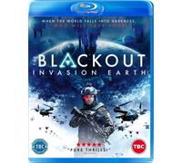 The Blackout: Invasion Earth Blu-ray