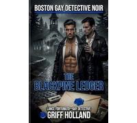 The Blackpine Ledger: Lance Fortunato-Gay Detective (Boston Gay Detective Noir)