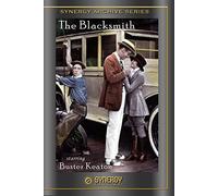 The Blacksmith (1922) Starring Buster Keaton and Joe Roberts (DVD)