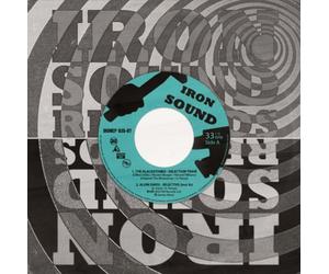 The Blackstones (Feat: Alvin Davis) - Selection Train [7" VINYL]