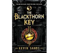 The Blackthorn Key: (The Blackthorn series)