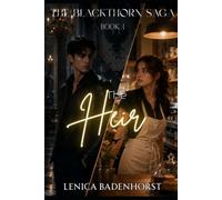 The Blackthorn Saga: The Heir: Book 1