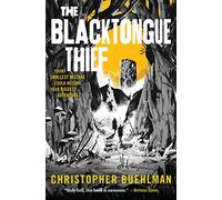 The Blacktongue Thief: 1