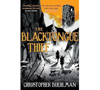 The Blacktongue Thief