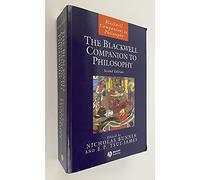 The Blackwell Companion to Philosophy: 2 (Blackwell Companions to Philosophy)