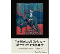 The Blackwell Dictionary of Western Philosophy