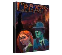 The Blackwell Legacy Steam Key GLOBAL