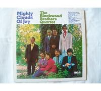 The Blackwood Brothers Quartet - mighty clouds of joy LP