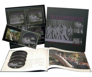 The Blackwood Brothers - Rock-A-My-Soul (5-CD Deluxe Box Set) - Gospel/Christian