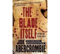 The Blade Itself by Joe Abercrombie (English) Paperback Book