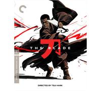The Blade (The Criterion Collection) (Blu-ray) Tsui Hark (US IMPORT)