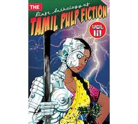 The Blaft Anthology of Tamil Pulp Fiction (3)