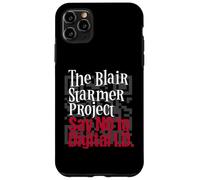 The Blair Starmer Project - Say No to Digital ID - Satire Case for iPhone 11 Pro Max