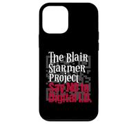 The Blair Starmer Project - Say No to Digital ID - Satire Case for iPhone 12 mini