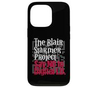 The Blair Starmer Project - Say No to Digital ID - Satire Case for iPhone 13 Pro