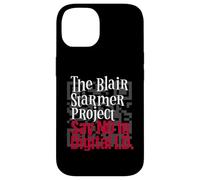 The Blair Starmer Project - Say No to Digital ID - Satire Case for iPhone 14