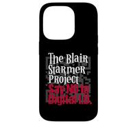 The Blair Starmer Project - Say No to Digital ID - Satire Case for iPhone 14 Pro