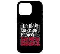 The Blair Starmer Project - Say No to Digital ID - Satire Case for iPhone 16 Pro