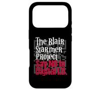 The Blair Starmer Project - Say No to Digital ID - Satire Case for iPhone 17 Pro