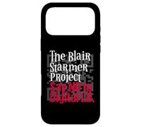 The Blair Starmer Project - Say No to Digital ID - Satire Case for iPhone 17 Pro Max
