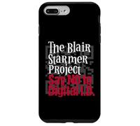 The Blair Starmer Project - Say No to Digital ID - Satire Case for iPhone 7 Plus/8 Plus