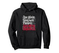 The Blair Starmer Project - Say No to Digital ID - Satire Pullover Hoodie