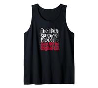 The Blair Starmer Project - Say No to Digital ID - Satire Tank Top