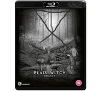 THE BLAIR WITCH PROJECT BLU-RAY Blu-ray