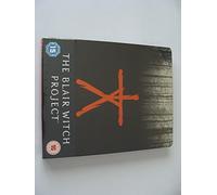 The Blair Witch Project : Blu-ray Steelbook Region B