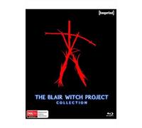 THE BLAIR WITCH PROJECT COLLECTION [1999 - 2000] [IMPRINT LIMITED EDITION] (BLU-RAY)