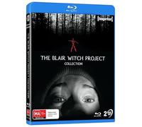 The Blair Witch Project Collection (1999 / 2000) - Imprint Standard Edition (Blu-ray)