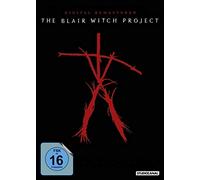 The Blair Witch Project. Digital Remastered