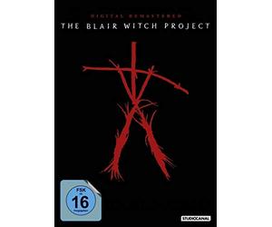 The Blair Witch Project. Digital Remastered