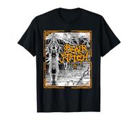 The Blair Witch Project Heavy Metal Album Poster Horror T-Shirt