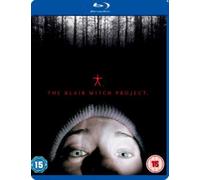 The Blair Witch Project - Region B Blu Ray