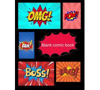 The Blank Comic Book