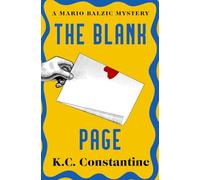 The Blank Page (A Mario Balzic Mystery)