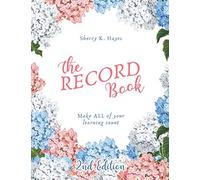 The Blank Record Book: Make all of your learning count
