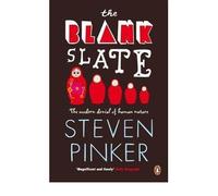 (The Blank Slate: The Modern Denial of Human Nature) By Steven Pinker (Author) Paperback on (Dec , 2007)