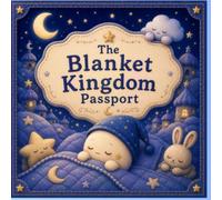 The Blanket Kingdom Passport: Calm bedtime routines