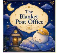 The Blanket Post Office: The Cozy Bedtime Story About Sleep, Kindness, and Sweet Dreams for Kids Ages 3-6