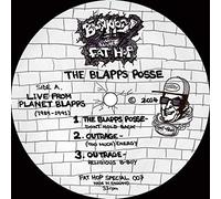 The Blapps Posse - Live from Planet Blapps [Vinyl Single] [VINYL]