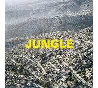 The Blaze - JUNGLE [VINYL]