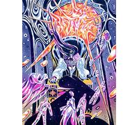 THE BLAZING WORLD: An Illuminated Edition (Illuminated Editions)