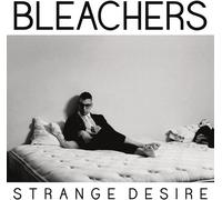 The Bleachers - Strange Desire [New Vinyl LP] Clear Vinyl, Gatefold LP Jacket, 1