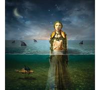 THE BLED - FOUND IN THE FLOOD (BLUE / GREEN SPLATTER) [VINYL]