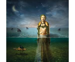 The Bled - Found In The Flood [New Vinyl LP] Explicit, Ltd Ed